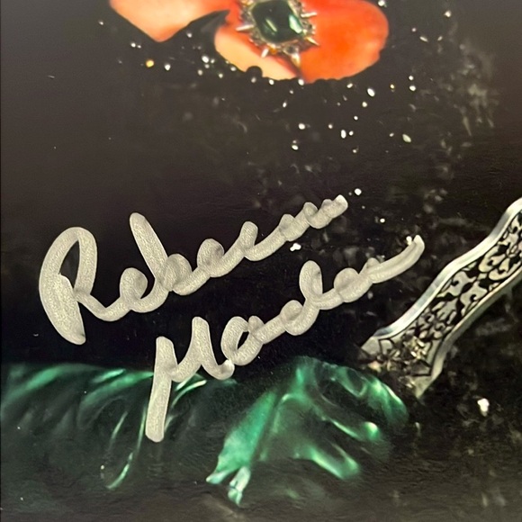 Autographed Rebecca Mader Wicked Witch 8x10 Photo Once Upon a Time - Picture 3 of 3